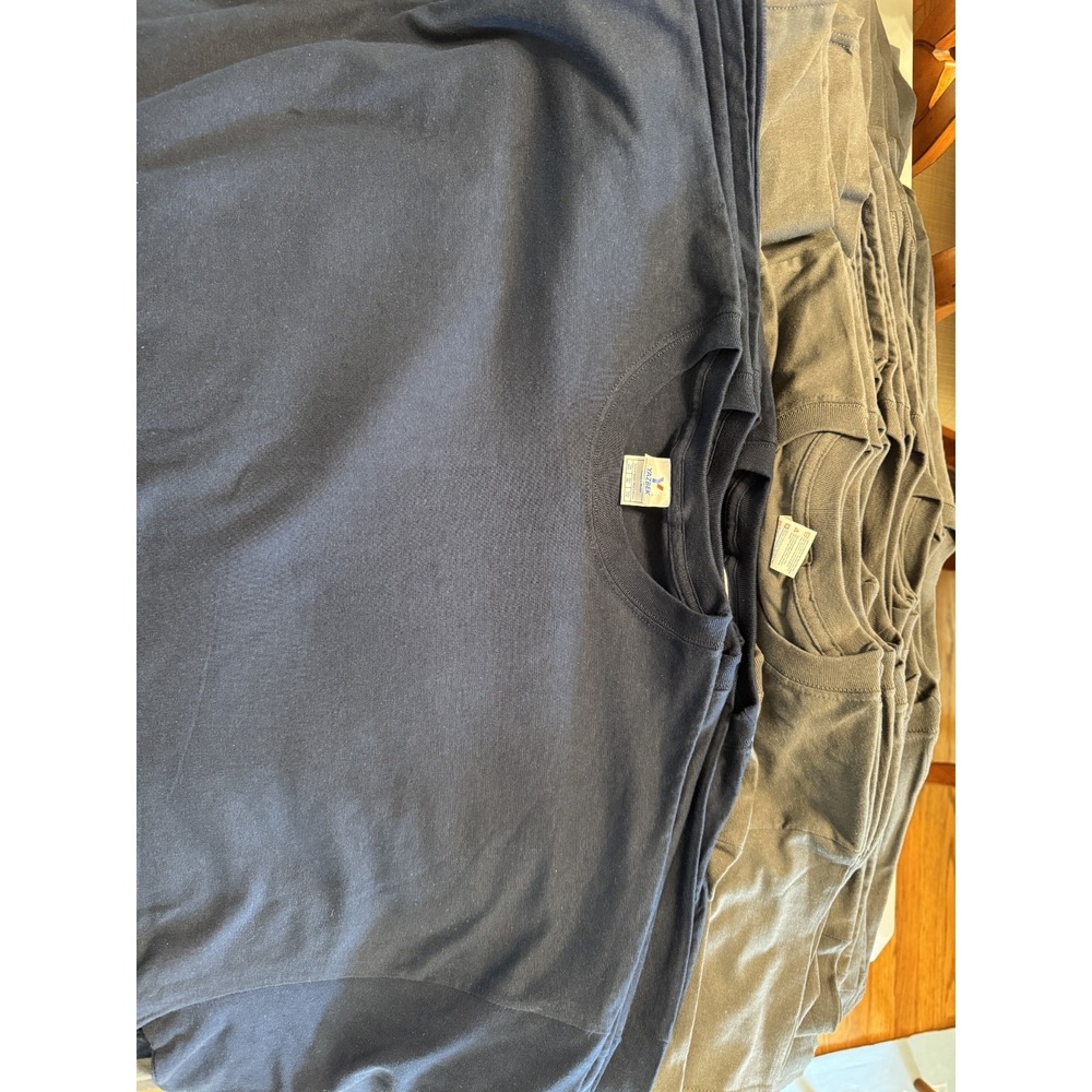 24 Wholesale Lot Mens T-Shirts Yazbek Cotton S-3XL Reseller Bulk Pack New - Picture 6 of 12